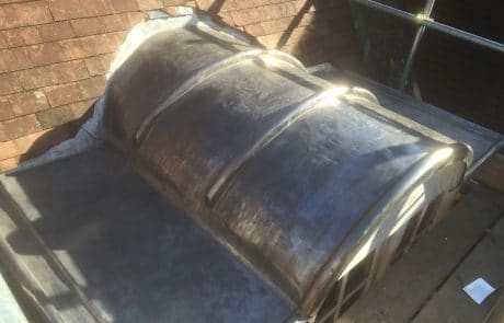 FLEET BARREL TOP DORMER ROOF 1